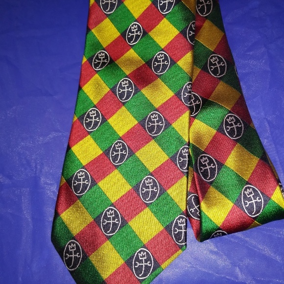 Silk Tie - Picture 3 of 8